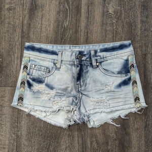 *NWT* Others Follow Jean Shorts